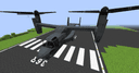 MCHeli Minecraft Helicopter Mod