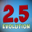 Evolution 2.5