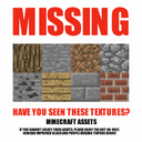 Missing Textures