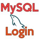 MySQL Login