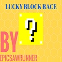 Lucky Blocks Race Vanilla (No Mods)