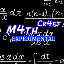 M4thCr4ft Experimental