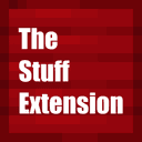 The Stuff Extension