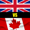 Britain Vs Canada