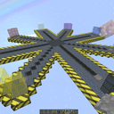 8 player Sky Factory map