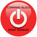 Command Block Server Reset Enabler