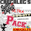 CregALeg's Super Duper Ultra Infinity Ubervolved Pack & Knuckles