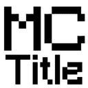 MCTitle