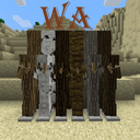 Wood Armors