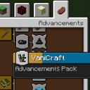 VaniCraft Advancements Pack