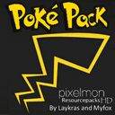 PokePack - Resource Pack for Pixelmon