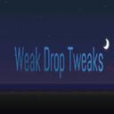 Weak Drops Tweaked