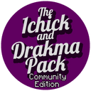 The 1chick & Drakma Community Pack