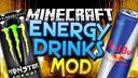 Energy Drinks Mod