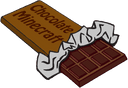 Chocolate Minecraft