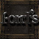 Ornate 5 Re-resurrected - HD Silver Fonts AddOn