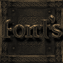 Ornate 5 Re-resurrected - HD Orichalch Fonts AddOn