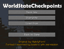 WorldStateCheckpoints