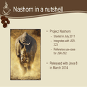 Project Nashorn