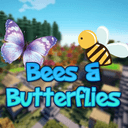 Bees & Butterflies