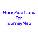 More Mob Icons for JourneyMap