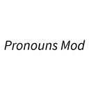 pronouns