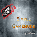 Simple Gamemode / Simple Commands