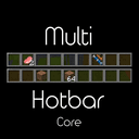 Multi-Hotbar Core