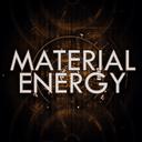 Material Energy Halloween