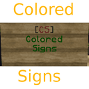 Taffis ColoredSigns