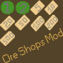 Ore Shops Mod