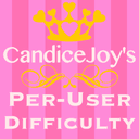 Candi's Per-User Difficulty