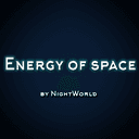 Energy of space