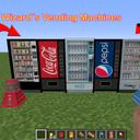 Wizard Vending Machine Mod