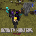 Mob bounty hunters