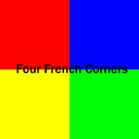 Four French Corners