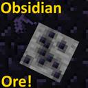 Obsidian Ore