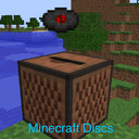 Minecraft Discs