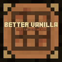 Better Vanilla Crafting Pack