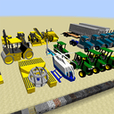 TechStack's Heavy Machinery Mod