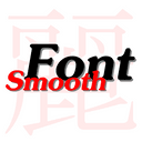 Smooth Font