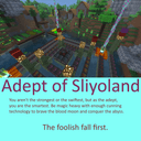 Adept of Sliyoland