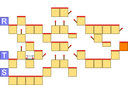 1-wide Redstone Logic Gates