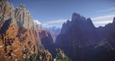 Biome Land: Extreme Mountains v1.10