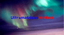 Ultramatrium Wonders