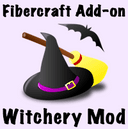 Fibercraft Add-on for the Witchery Mod