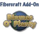 Fibercraft Add-On for Biomes O Plenty