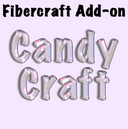 Fibercraft Add-On for the CandyCraft Mod