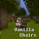 Vanilla Chairs Datapack