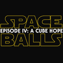 Spaceballs - A Cube Hope